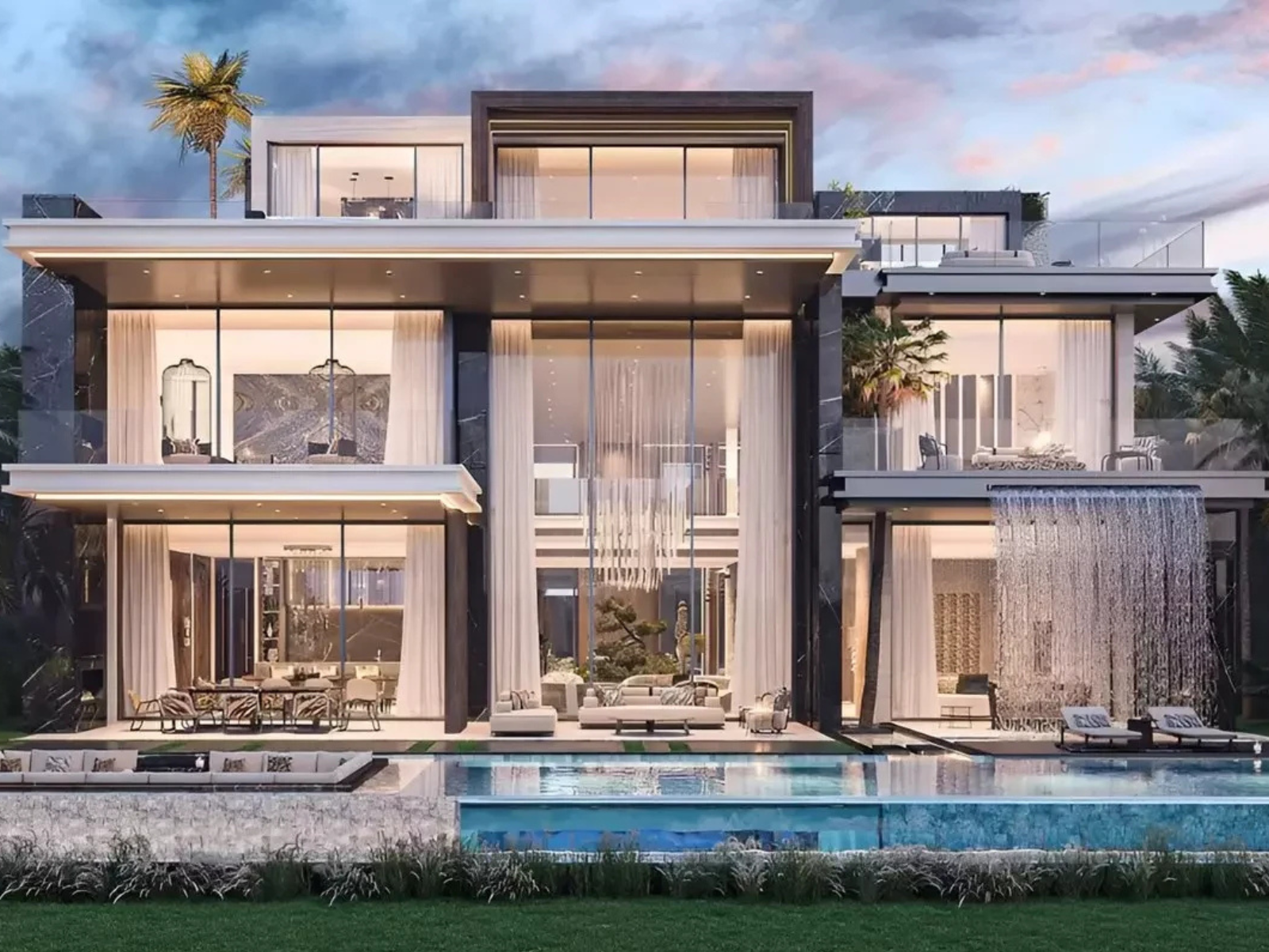 Morocco 2 at DAMAC Lagoons – luxury Moroccan-inspired villas and townhouses in Dubai